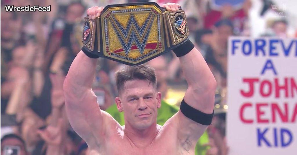 WrestleMania 41 (Night 2) Results – John Cena Becomes 17-Time World Champion