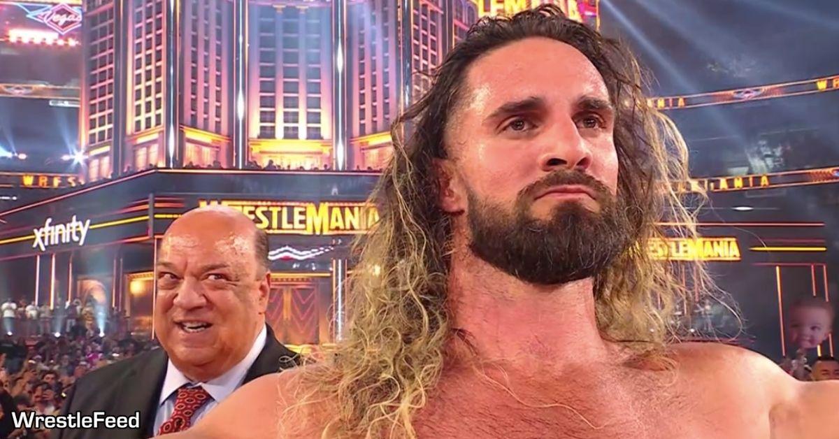 WrestleMania 41 (Night 1) Results