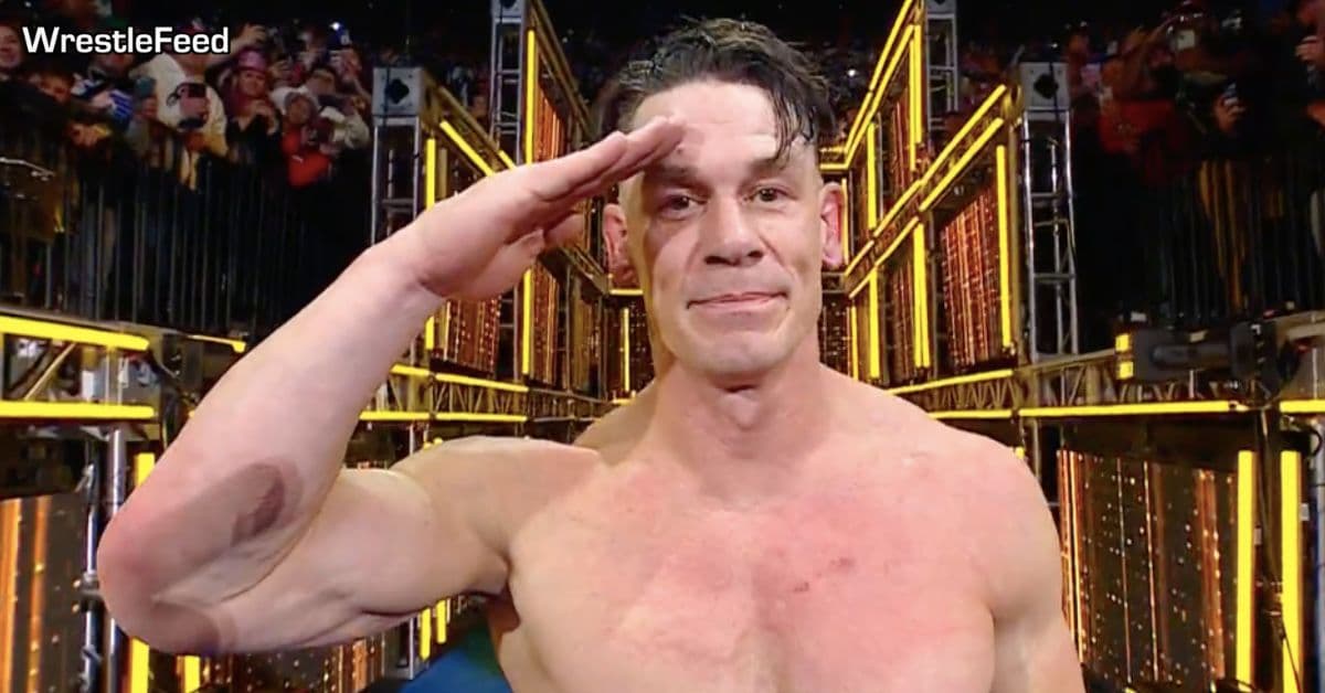 John Cena to Host WrestleMania 42